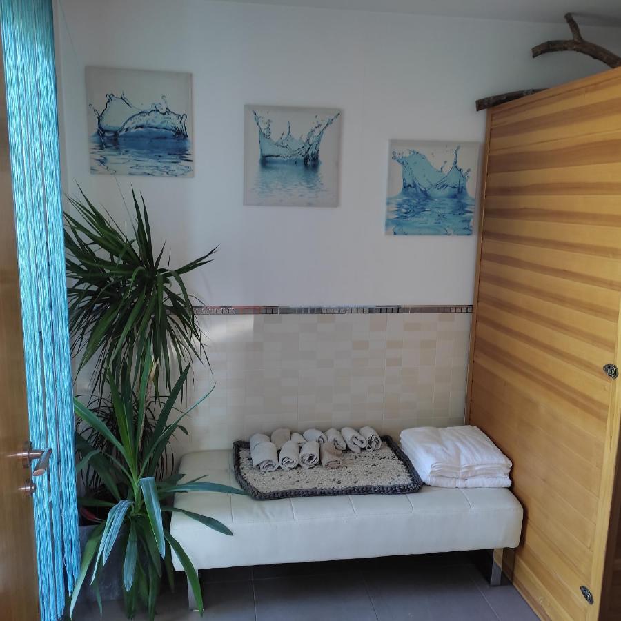 Ático spa rural Alcarraz Exterior foto